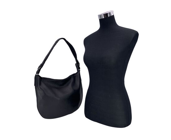 GUCCI Borsa Hobo in Pelle Col. Nero Hobo M GUCCI Borsa Hobo in Pelle Col. Nero Hobo M