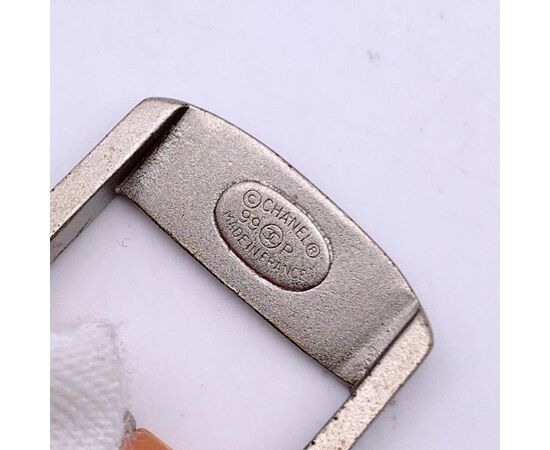 CHANEL Bracciale Vintage in Plastica Col. Arancione CHANEL CHANEL Bracciale Vintage in Plastica Col. Arancione CHANEL