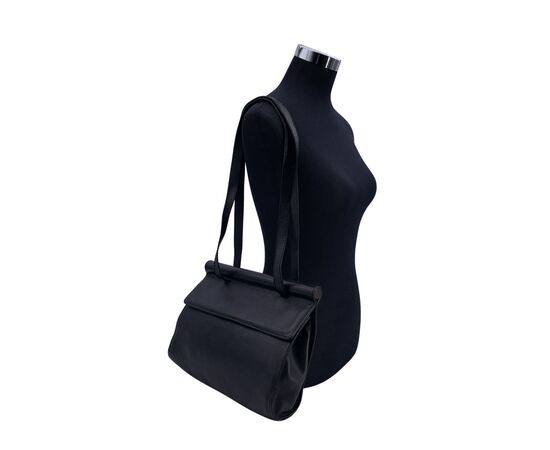 BOTTEGA VENETA Borsa Shopper Vintage in Pelle Col. Nero M BOTTEGA VENETA Borsa Shopper Vintage in Pelle Col. Nero M