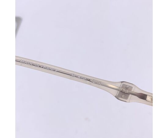 YVES SAINT LAURENT Occhiali da Sole Vintage in Acetato Col. Arancione