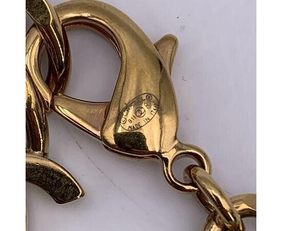 CHANEL Collana in Metallo Col. Grigio Chains CHANEL Collana in Metallo Col. Grigio Chains