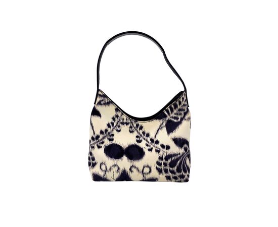 GUCCI Borsa Hobo Vintage in Tela Col. Beige M