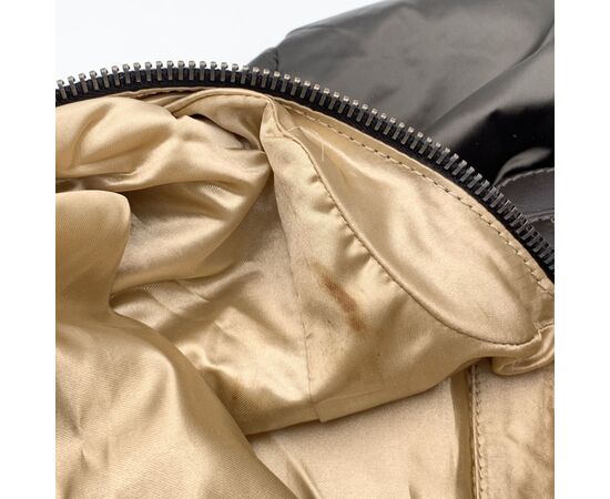 FAY Borsa Shopper in Tela Col. Nero M FAY Borsa Shopper in Tela Col. Nero M