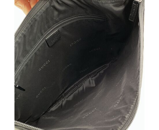 GUCCI Borsa Hobo in Pelle Col. Nero Hobo M GUCCI Borsa Hobo in Pelle Col. Nero Hobo M