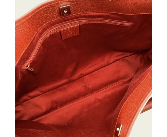 GUCCI Borsa Shopper in Tela Col. Rosso M GUCCI Borsa Shopper in Tela Col. Rosso M