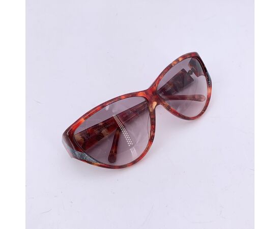 YVES SAINT LAURENT Occhiali da Sole Vintage in Acetato Col. Marrone