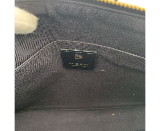GIVENCHY Pochette in Tela Col. Nero S GIVENCHY Pochette in Tela Col. Nero S