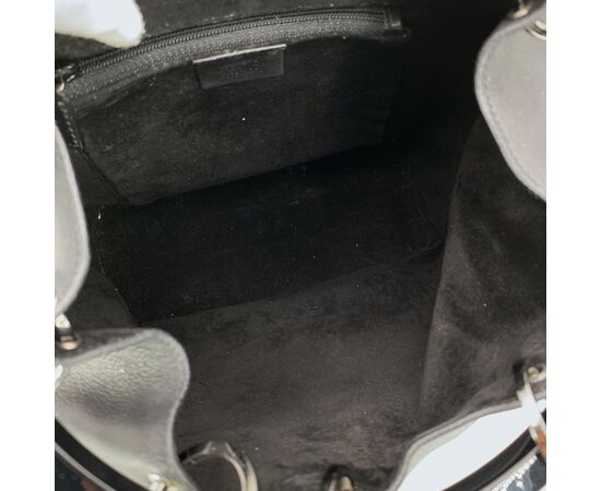 GUCCI Borsa a Tracolla in Pelle Col. Nero M GUCCI Borsa a Tracolla in Pelle Col. Nero M