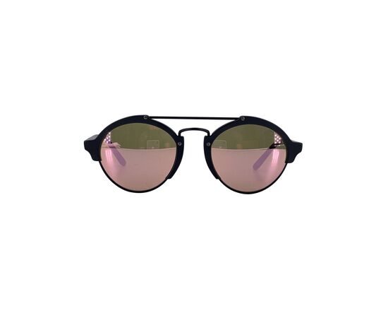 ILLESTEVA Occhiali da Sole in Plastica Col. Nero