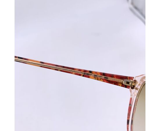 GIVENCHY Occhiali da Sole Vintage in Acetato Col. Marrone