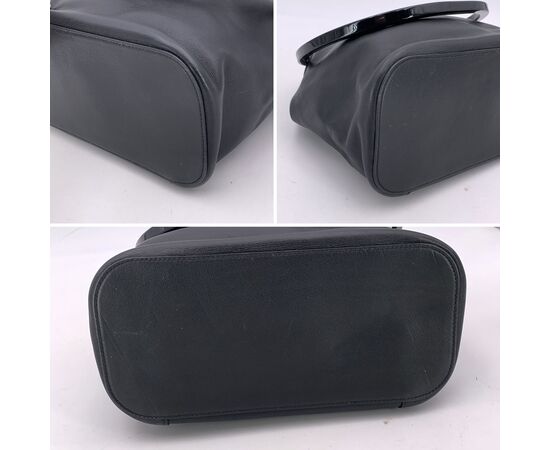 GUCCI Borsa a Tracolla in Pelle Col. Nero M GUCCI Borsa a Tracolla in Pelle Col. Nero M