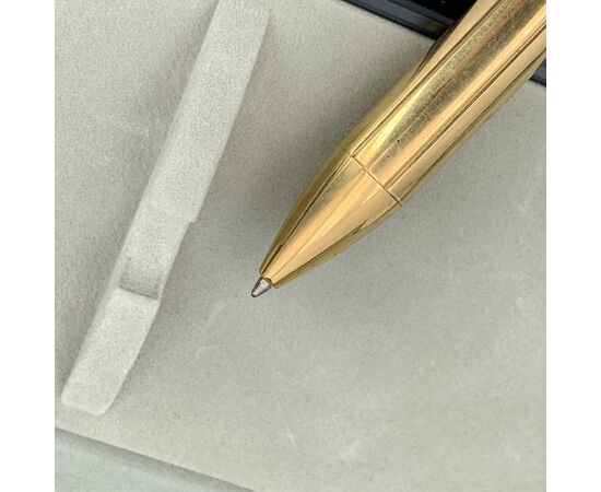 LOUIS VUITTON Accessorio Vintage in Metallo Col. Oro M LOUIS VUITTON Accessorio Vintage in Metallo Col. Oro M