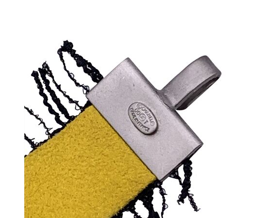 CHANEL Collana in Pelle Col. Multicolore CHANEL Collana in Pelle Col. Multicolore