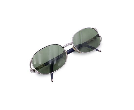 BVLGARI Occhiali da Sole in Metallo Col. Argento BVLGARI Occhiali da Sole in Metallo Col. Argento