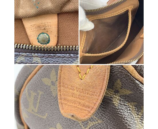LOUIS VUITTON Borsa a Mano Vintage in Tela Col. Marrone Speedy S LOUIS VUITTON Borsa a Mano Vintage in Tela Col. Marrone Speedy S