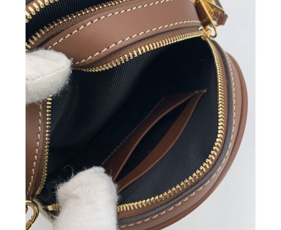 BURBERRY Borsa a Tracolla in Tela Col. Beige Bum Bag S BURBERRY Borsa a Tracolla in Tela Col. Beige Bum Bag S