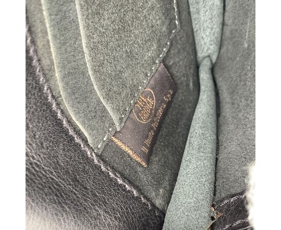 THE BRIDGE Borsa a Tracolla in Pelle Col. Nero S THE BRIDGE Borsa a Tracolla in Pelle Col. Nero S