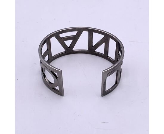 CHANEL Bracciale in Metallo Col. Argento CHANEL Bracciale in Metallo Col. Argento