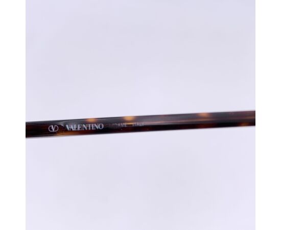 VALENTINO GARAVANI Occhiali da Sole Vintage in Metallo Col. Marrone VALENTINO GARAVANI Occhiali da Sole Vintage in Metallo Col. Marrone