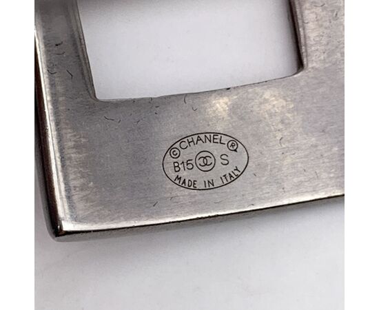 CHANEL Bracciale in Metallo Col. Argento CHANEL Bracciale in Metallo Col. Argento