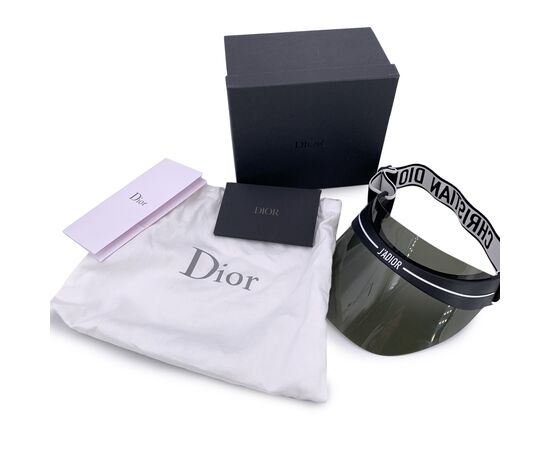 DIOR Occhiali da Sole in Plastica Col. Nero