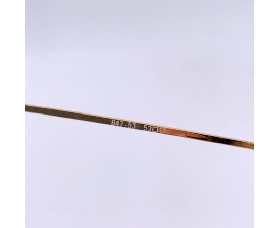 BURBERRY Occhiali da Sole Vintage in Metallo Col. Marrone BURBERRY Occhiali da Sole Vintage in Metallo Col. Marrone