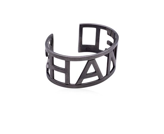 CHANEL Bracciale in Metallo Col. Argento CHANEL Bracciale in Metallo Col. Argento