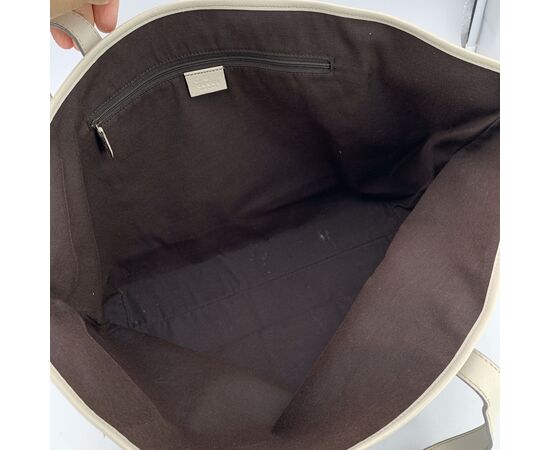 GUCCI Borsa Shopper in Denim Col. Blu M GUCCI Borsa Shopper in Denim Col. Blu M