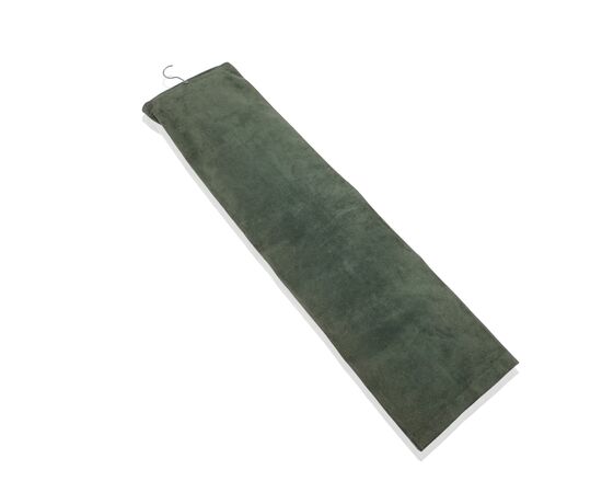 HERMES Borsa da Viaggio Vintage in Pelle Scamosciata Col. Verde Not Applicable M HERMES Borsa da Viaggio Vintage in Pelle Scamosciata Col. Verde Not Applicable M