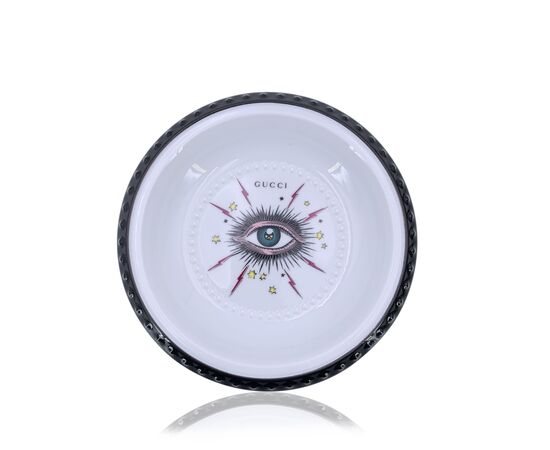 GUCCI Posacenere Home Decor in Altro Col. Bianco M GUCCI Posacenere Home Decor in Altro Col. Bianco M