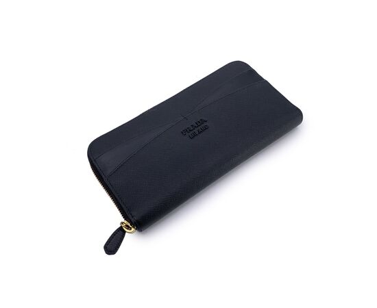 PRADA Portafoglio in Pelle Col. Nero M PRADA Portafoglio in Pelle Col. Nero M