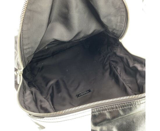 DOLCE & GABBANA Zaino in Tela Col. Nero M DOLCE & GABBANA Zaino in Tela Col. Nero M