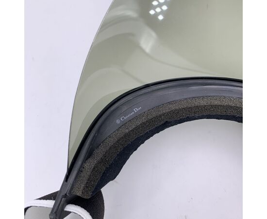 DIOR Occhiali da Sole in Plastica Col. Nero