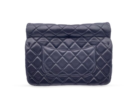 CHANEL Pochette in Pelle Col. Nero 2.55 S CHANEL Pochette in Pelle Col. Nero 2.55 S