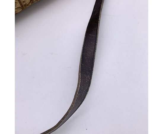 DIOR Borsa a Tracolla Vintage in Tela Col. Marrone M DIOR Borsa a Tracolla Vintage in Tela Col. Marrone M