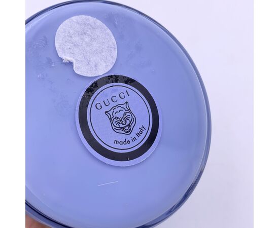 GUCCI Accessorio Home Decor in Vetro Col. Blu Inventum M GUCCI Accessorio Home Decor in Vetro Col. Blu Inventum M