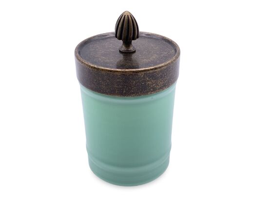 GUCCI Accessorio Home Decor in Vetro Col. Verde Esotericum M GUCCI Accessorio Home Decor in Vetro Col. Verde Esotericum M