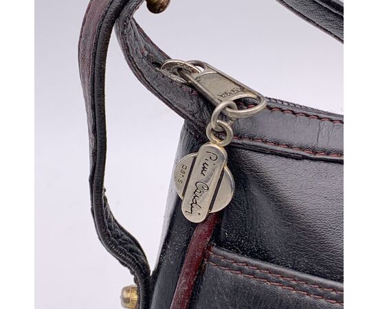 PIERRE CARDIN Borsa a Mano Vintage in Col. PIERRE CARDIN Borsa a Mano Vintage in Col.