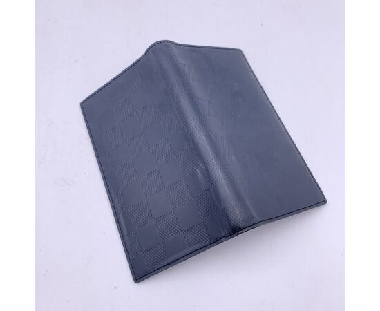 LOUIS VUITTON Portafoglio in Pelle Col. Nero n.a. M LOUIS VUITTON Portafoglio in Pelle Col. Nero n.a. M