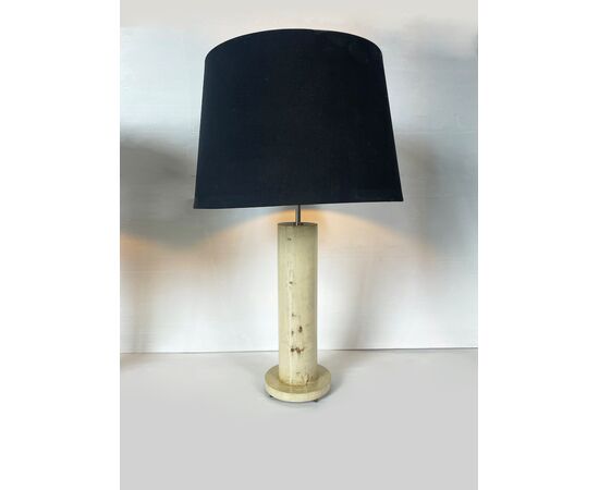 Pair of parchment lamps - 1970 Pair of parchment lamps - 1970