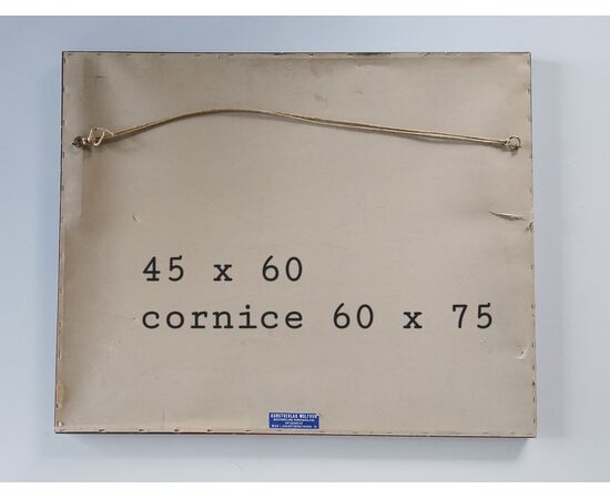 Veduta invernale  dolomitica