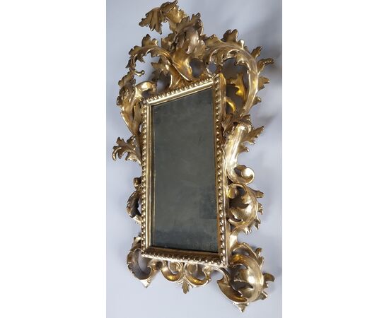 Pair of Florentine frames Pair of Florentine frames