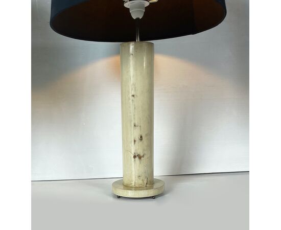 Pair of parchment lamps - 1970 Pair of parchment lamps - 1970