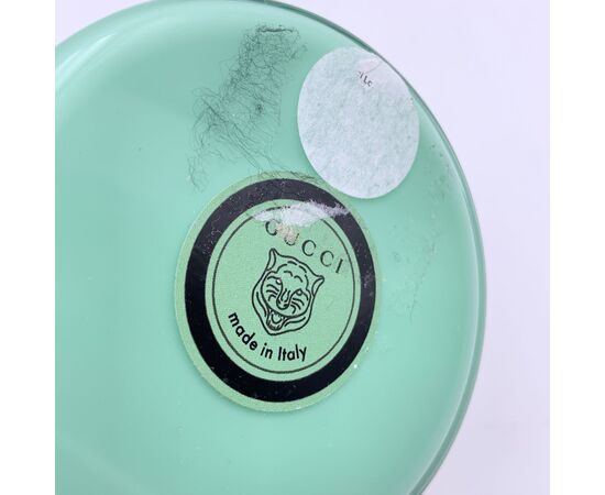 GUCCI Accessorio Home Decor in Vetro Col. Verde Esotericum M GUCCI Accessorio Home Decor in Vetro Col. Verde Esotericum M