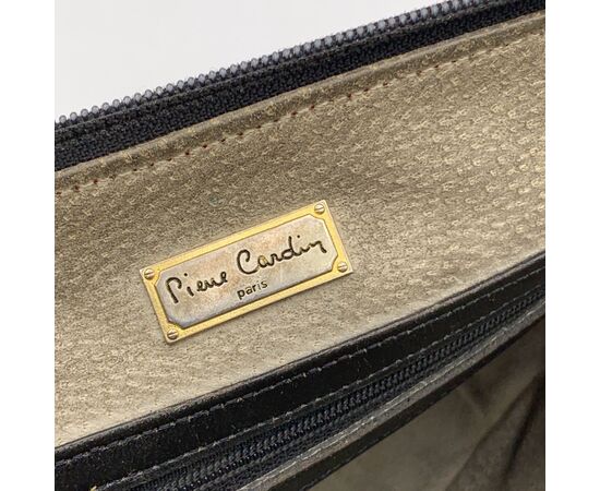 PIERRE CARDIN Borsa a Mano Vintage in Col. PIERRE CARDIN Borsa a Mano Vintage in Col.
