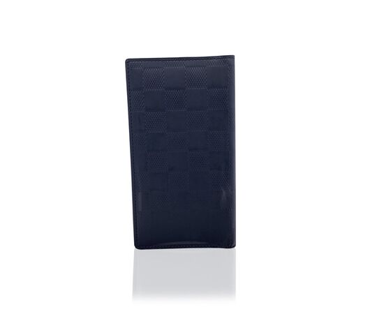 LOUIS VUITTON Portafoglio in Pelle Col. Nero n.a. M LOUIS VUITTON Portafoglio in Pelle Col. Nero n.a. M