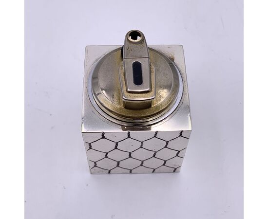 GUCCI Accessorio Home Decor Vintage in Metallo Col. Argento GUCCI Accessorio Home Decor Vintage in Metallo Col. Argento