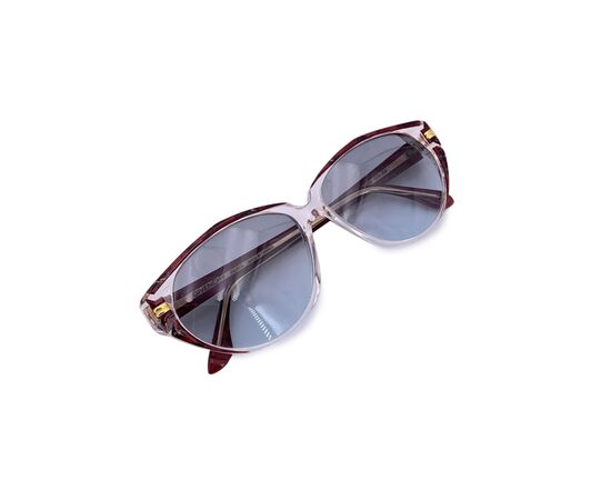 GIVENCHY Occhiali da Sole Vintage in Acetato Col. Rosso