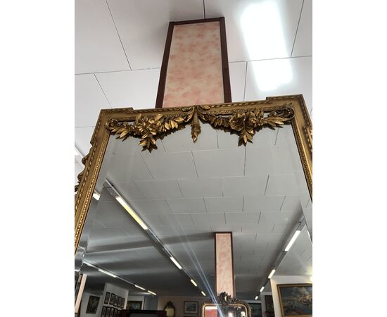 Louis XVI style console