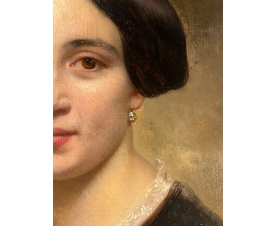 Ritratto di dama Ritratto di dama